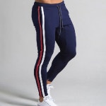 남자 옆선 조거팬츠 라인 츄리닝 헬스 트레이닝 바지