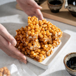 쵱선생 수제오란다 촉촉하고 부드러운 오란다 강정