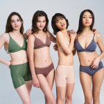 미언더 미언더 나무브라 여성 노와이어 편한 브라렛