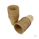 종이 화분포트 모종컵포트 세트 20개