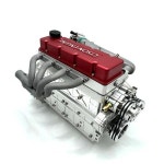 CISON OHV L4 4 실린더 가솔린 엔진 금속 스트로크 내연 기관 키트 완제품
