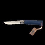 OPINEL 나 이 프 칼라코드 다크블루 클래식NO 8 85