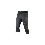 HO SOCCER TROUSERS 3 4 LOGO LOGO 50 5559 블랙XL