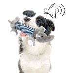 애견씹기 장난감 데일리 인형 소리 고양이 강아지 재 애견씹기 소리 고양이