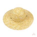 농사모자 여행 농부 단체 끈조절 밀짚모자 대형