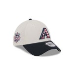 뉴에라 1062568 뉴에라 모자 MLB 애틀랜타 브레이브스 Independence Day 2024 39THIRTY St