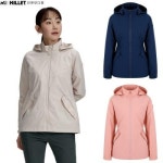 MILLET LD 앨빈2L자켓 4 강력추천상품 여성 간절기용 2레이어 안감삽입형 일상 등산 운동 여행 작업복 MVTSJ801