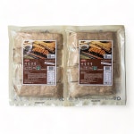 토박이마을 김치 메밀전병 4개 480g