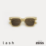 래쉬 아이웨어 SIAN S C3 시안 남자 여자 선글라스 뿔테