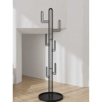 선인장 스탠드 행거 옷걸이 코트걸이 랙 거실 침실 드레스룸 철제 미드센츄리