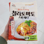 CJ제일제당 칠리 토마토 스파게티 640g P0037 0083