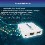 자동차 ECU 프로그래밍 코딩 전압 MST 80 전원 충전동 조정기 220V 110V MST-80