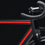 레드 반사 테이프 8m