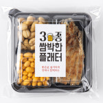 잇츠팩 3박한 맥주플래터 마른안주세트 B 3종