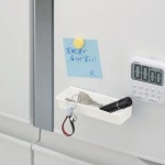 이노마타 냉장고자석 트레이 수납함