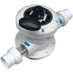 수영장 모래 여과기 실린더 필터 다중헤드 정화 샌드필터