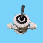 모래 여과기 수영장 풀장 샌드 유량 정화 스텐 정화실린더 8m3 h 1 5 샌드박스 헤드 2100GPH