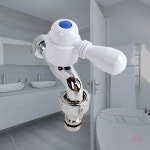 야외수도꼭지 냉수용 수전 물호스연결 화장실수전 세탁기수도꼭지 주방수도 수도수전