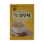 서광식품영농조합 노브랜드 노브랜드 아몬두호두율무차 견과류 소포장 30개 1개 30개입 18g