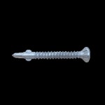 대화공업 목재용피스 윙피스 아연델타 8x55mm 30 WE520FE