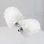 HLBATH 스텐레스 변기솔만 화장실 욕실 변기솔2P AE