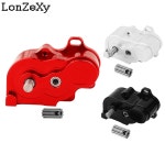 1 10 RC 자동차 TRX4 Capra 업그레이드 부품 용 모터 기어 초경량 LCG 메탈 변속기 저속 기어 박스 SCX10 RC4WD