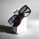 세련된 3컬러 여성 틴트 선글라스