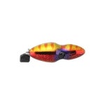 JACKALL 자칼 TG 빈빈 스위치 헤드 100g 레드골드