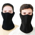 스포츠 방한 겨울 남녀공용 방한마스크 기모 마스크