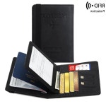 RFID 해킹방지 여권지갑