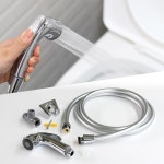 멀티청소샤워기 T아답터 pvc호스 세트 욕실청소건