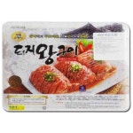 우복당 무뼈 돼지 왕 구이 국내산 4kg 1개