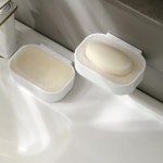 비누받침대 PVC 벽면 걸이형