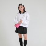 헬로아이 여아용 멍뭉카라티 13