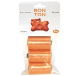 강아지 본톤 배변 봉투 리필 3개입 1P 똥츄