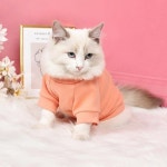 면 티셔츠 반려동물 애견옷