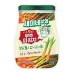 샘표 샘표 샘표 집밥 새미네부엌 부추파김치양념 120g 친정엄마 자취 신혼 밑반찬 찌개 국 탕 조림 볶음