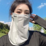 귀걸이형 쿨링 햇빛가리개