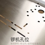 목공 집진 테이블쏘 전기 먼지없는 컷팅 원형톱 다이 자르는