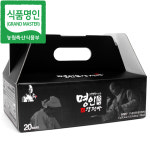 두레촌 명인조청강정바 15gx20개입 15g 1개