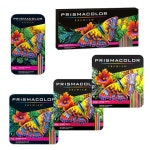 프리즈마칼라 프리즈마칼라 프리즈마 유성색연필 72색