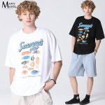 모리모리스 Morry Morris 씨맨스 클럽 반팔 티셔츠