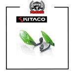 KITACO 키타코 너클커버 너클가드 핸들가드 APE에이프 BENLY벤리 ZOOMER줌머 NAVI나비 MSX엠에스엑스 GREEN 562-0900060