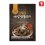 단골집 양념 불고기 400g 소불고기