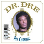 닥터 드레 Dr Dre CD 앨범 - The Chronic Explicit 미국발송