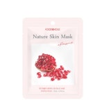 푸드어홀릭 네이처 스킨 마스크 석류 23ml