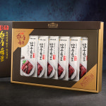 남도드림 HACCP 장흥축협 담백 고소 오리지널 한우육포 선물세트 40g x 6입