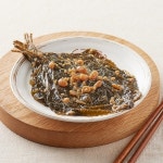 참맛나반찬 구수한 된장 깻잎 1kg