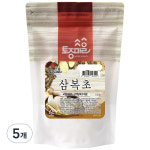 토종마을 토종마을 삼복초 삼계탕재료 4개 100g