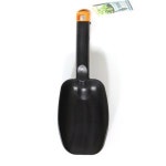 모종삽 원예 분갈이 정원 화단 화분 빗살무늬 삽 특대